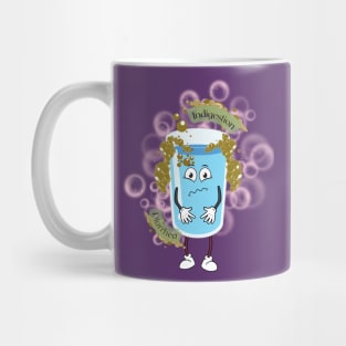 Indigestion, Diarrhea Mug